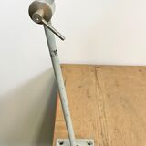 Black Industrial Table Lamp from Elektrosvit, 1970