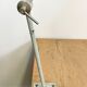 Black Industrial Table Lamp from Elektrosvit, 1970