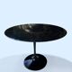 Knoll table ø 107 cm - EERO SAARINEN
