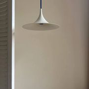 Vintage Fog & Morup Semi pendant (24cm) - Danish design lamp