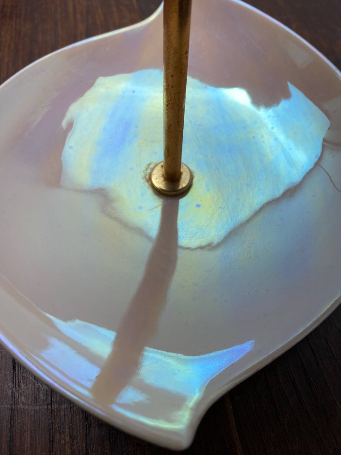 Serviteur en porcelaine Verceram