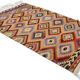 Tapis kilim artisanal anatolien 271 cm x 166 cm