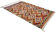 Anatolian handmade kilim rug 271 cm x 166 cm