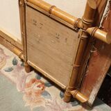 Barber mirror 45x38cm