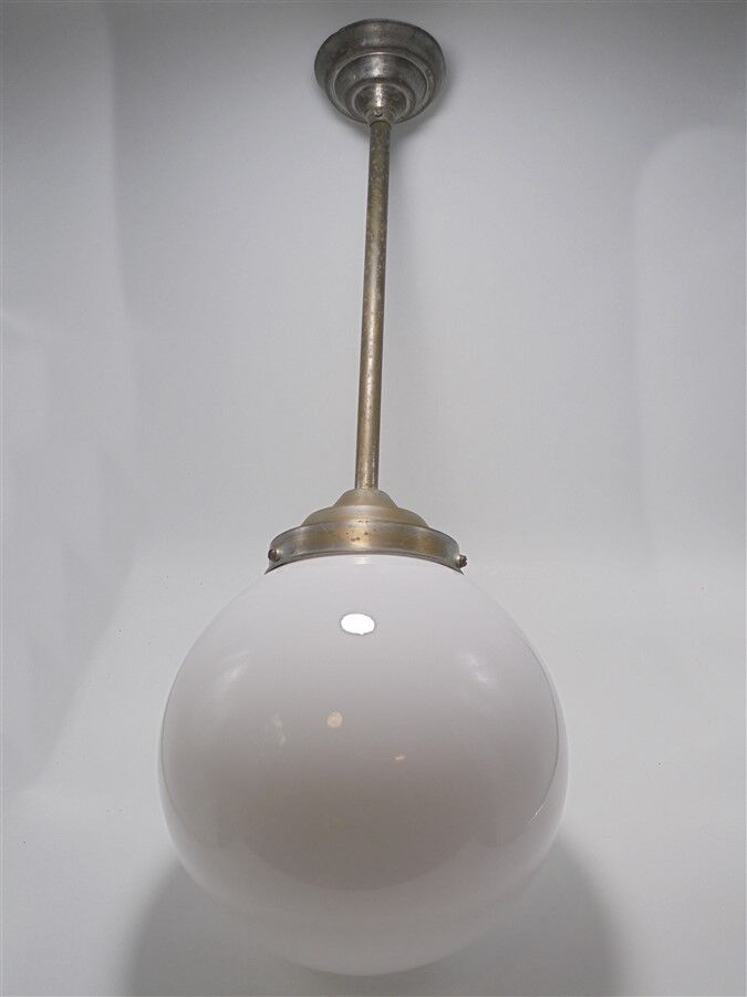Art Deco pendant lamp
