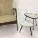 Table d'appoint 1950