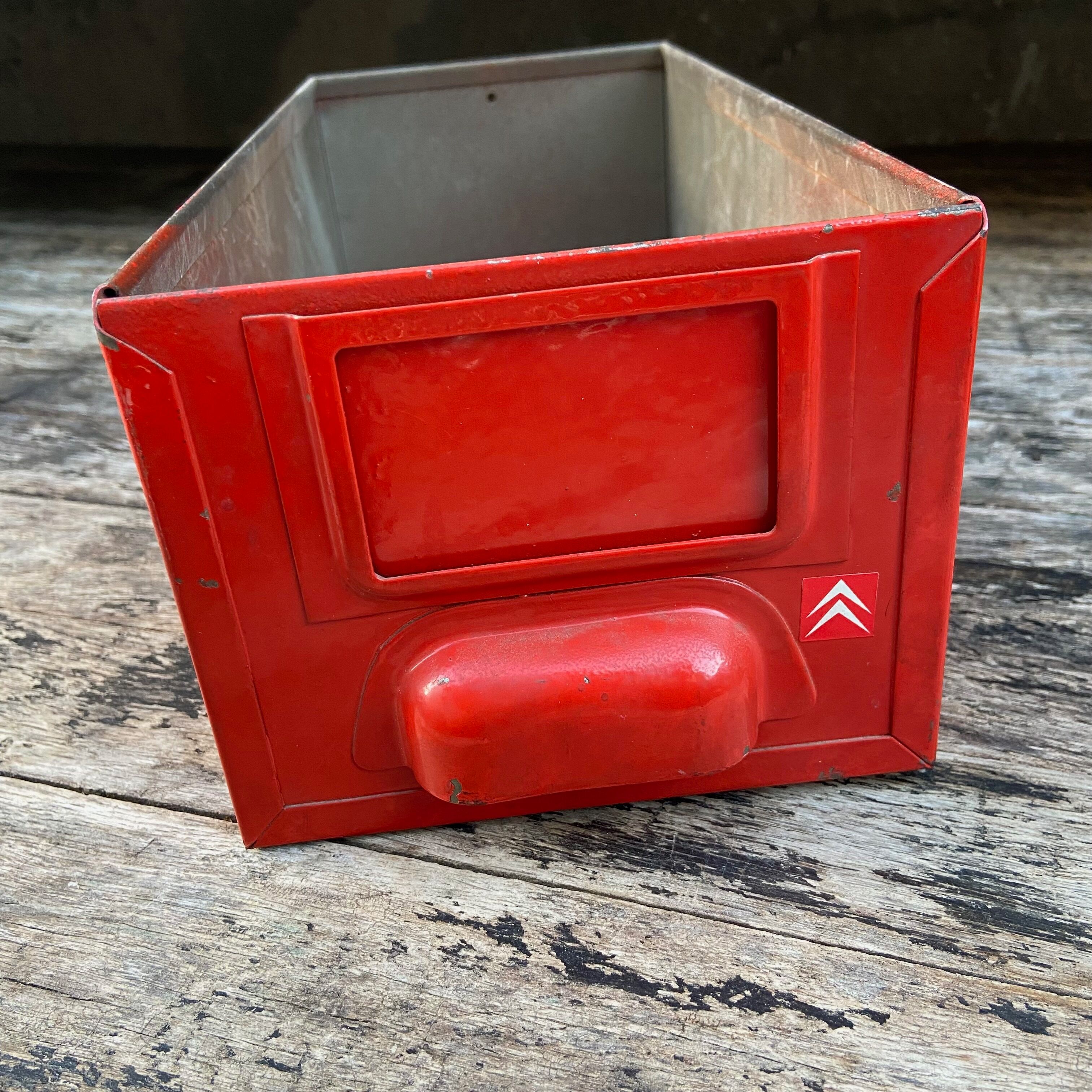 Industrial metal locker