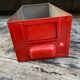 Industrial metal locker