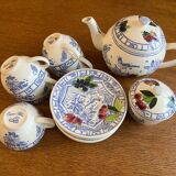 Gien tea service