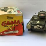 Tank Gama U.S.zone Germany