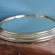 Round mirror tray 30.5 cm