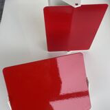 Original wall lights by Charlotte Perriand