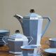 Art Deco coffee service Belgian 1930s
