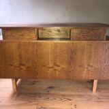 Wooden desk 1960