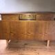 Wooden desk 1960