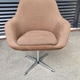 Shell armchair egg 1970