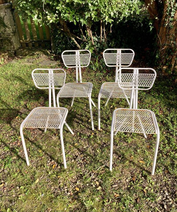 Ensemble de repas design de René Malaval