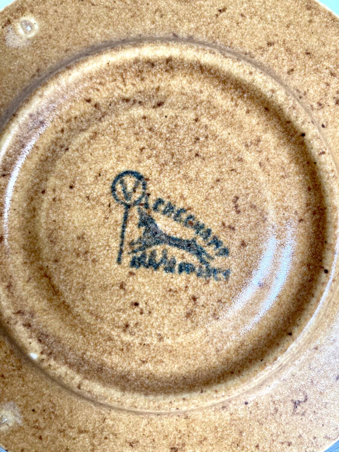 Longchamp stoneware coffee service