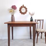 Flea market table