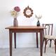Flea market table
