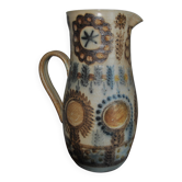Jug, carafe jean-claude courjault, kéraluc, quimper