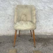 chaises moumoute