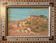 Painting attr. Ed. Pannetier "Landscape of Algeria" Orientalist
