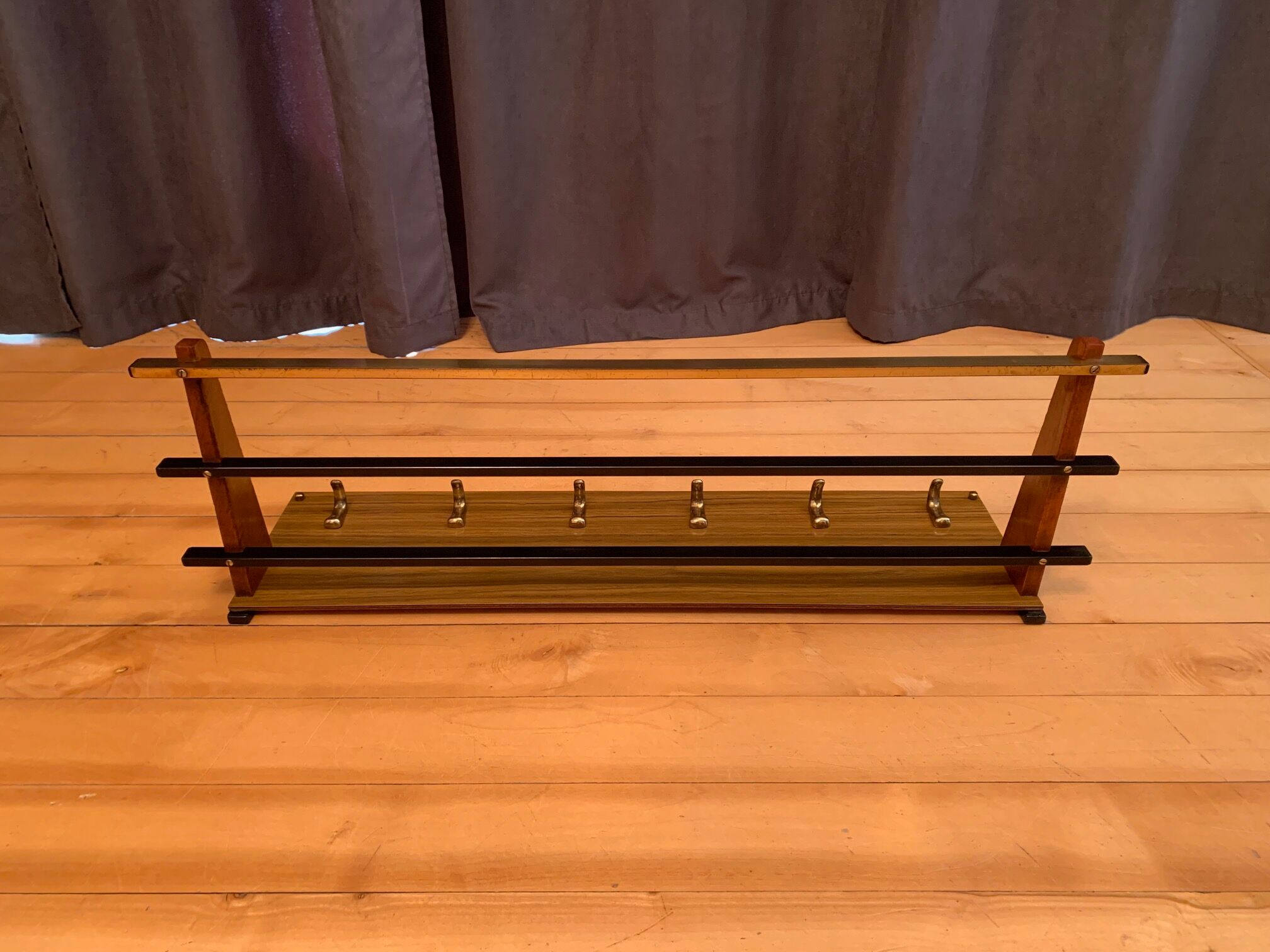Coat rack 1960s