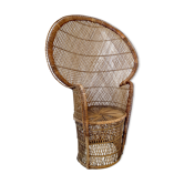 Fauteuil Emmanuelle années 70