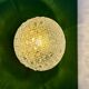 Vintage square glass globe wall/ceiling light (PLAF01)