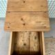 Table d’appoint / console (rénové)