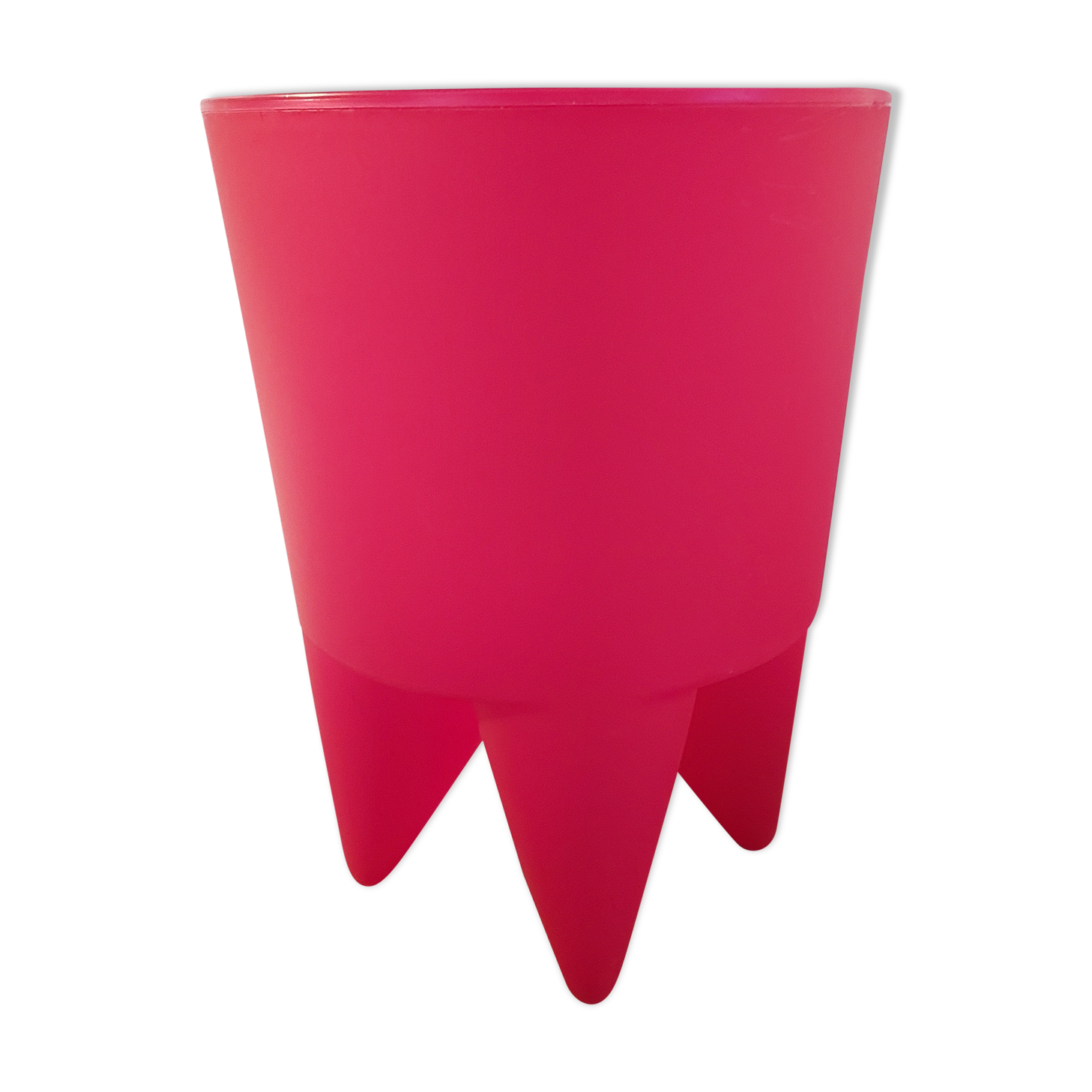 Bubu stool 1st pink fushia