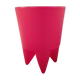 Bubu stool 1st pink fushia