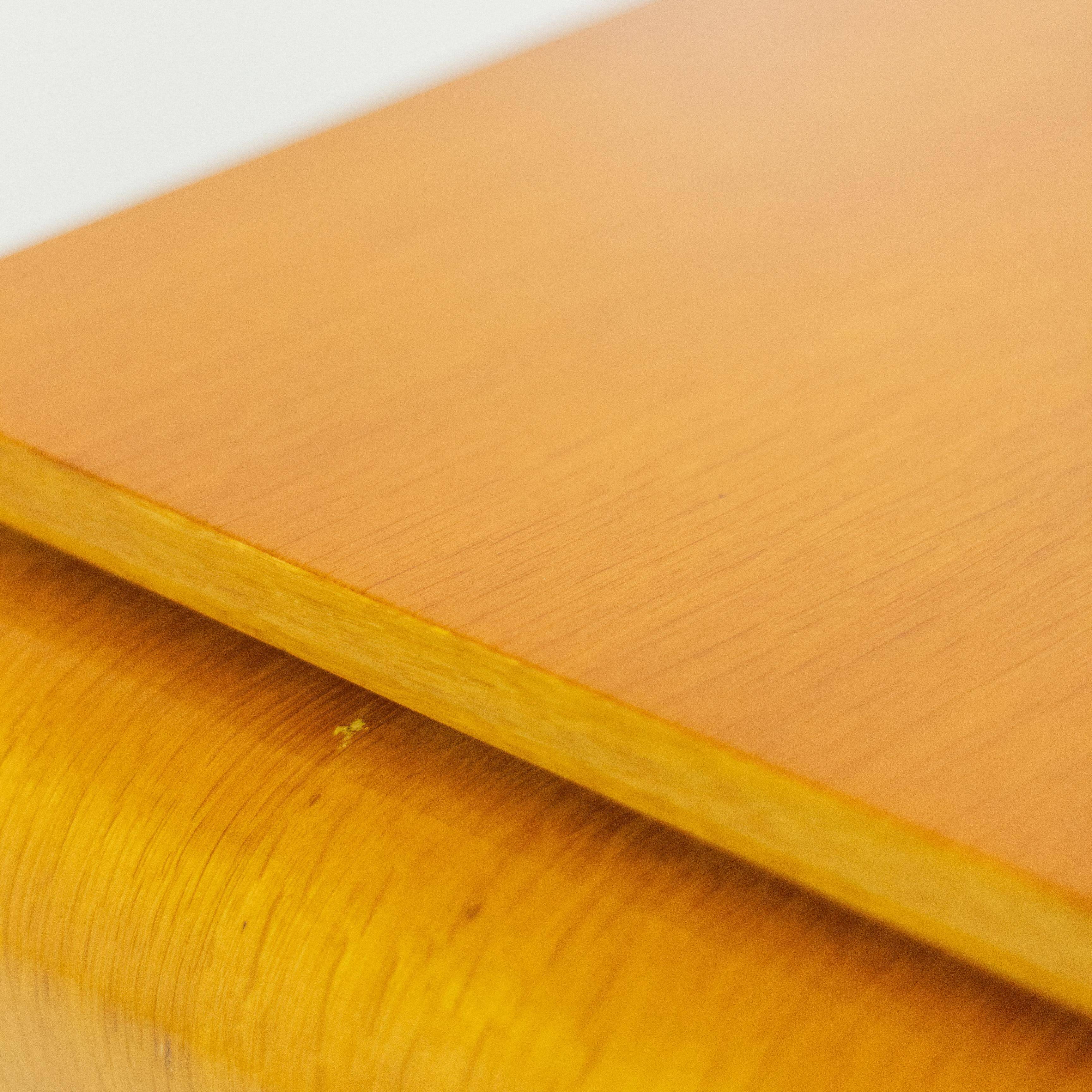 1960s Singer Console Table