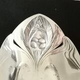 Bread tray in silver metal Christofle