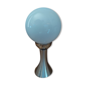 Original touch lamp night light Globe opaline