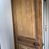 3 portes de passage en bois