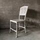 Chaise de jardin design Gustave serrurier bovy