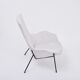 Armchair by Augusto Bozzi for Saporiti