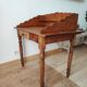 Coiffeuse en bois
