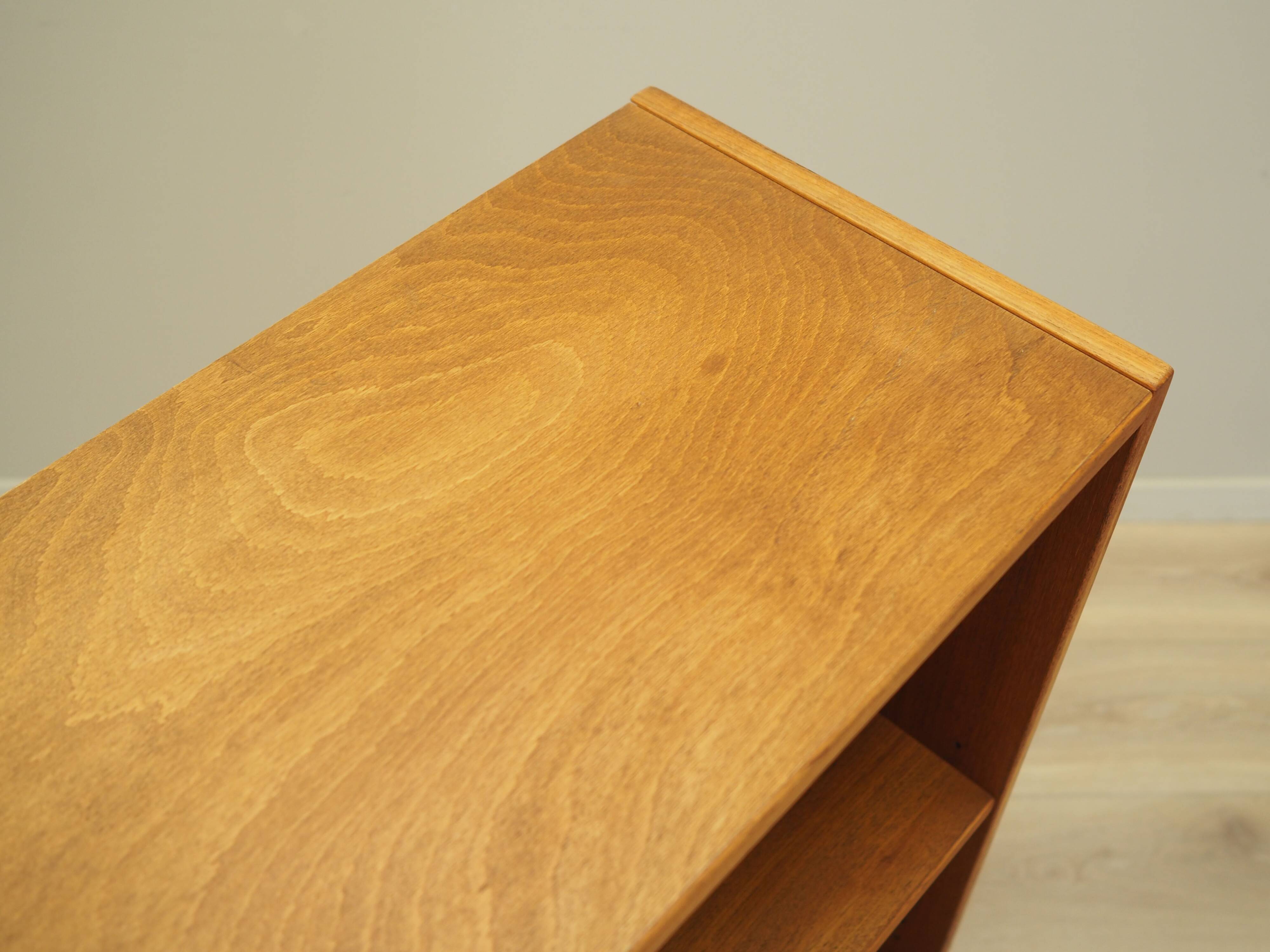 Teak bookcase, Danish design, 1970s, production: Denmark