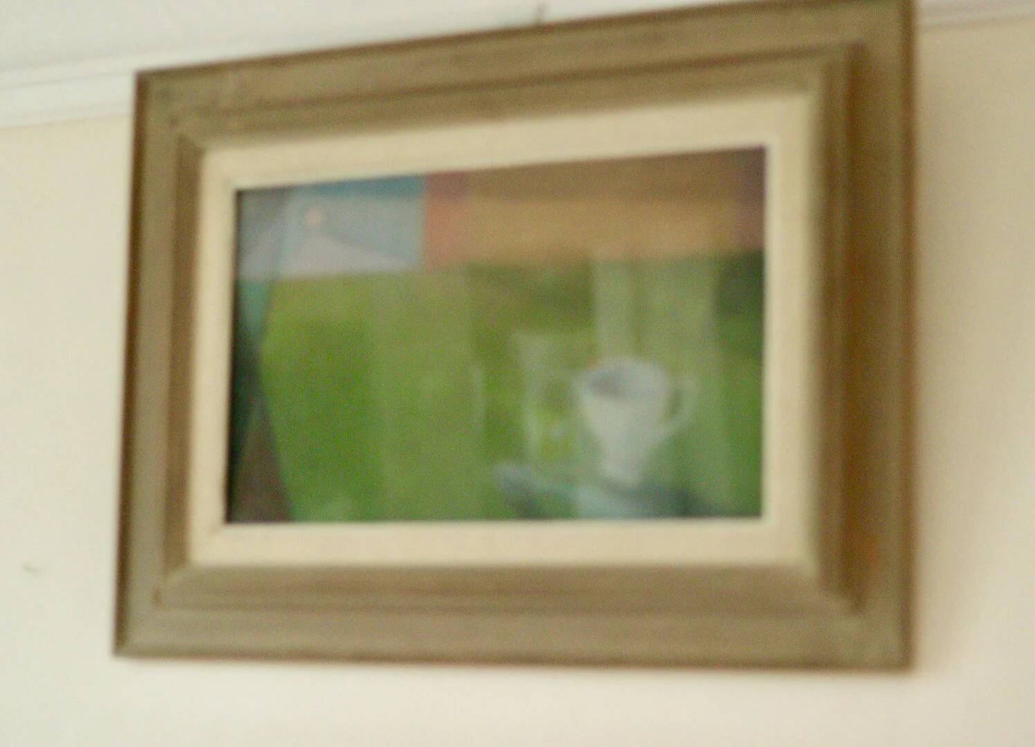 Still life by Ann Sjöström