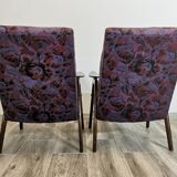 Vintage Armchairs from Tatra, Set of 2