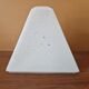 Vase en porcelaine en forme de pyramide Virebent