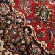 Tapis persan vintage traditionnel