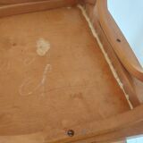 Vintage baumann bistro chair