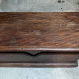 Wooden chest
