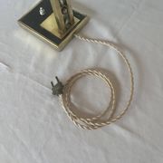 Lampe art deco