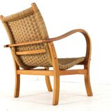 Fauteuil Bauhaus Erich Dieckmann - vintage - classique du design