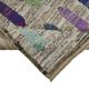 Handwoven Turkish Recycled Boho Rug 170 cm x 248 cm